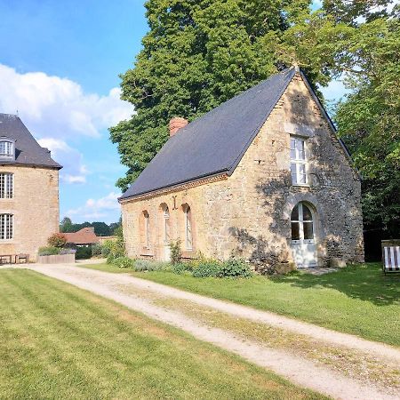 L'Annexe Du Plessis Bochard Konuk evi Saint-Pierre-des-Nids Dış mekan fotoğraf