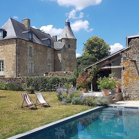 L'Annexe Du Plessis Bochard Konuk evi Saint-Pierre-des-Nids Dış mekan fotoğraf