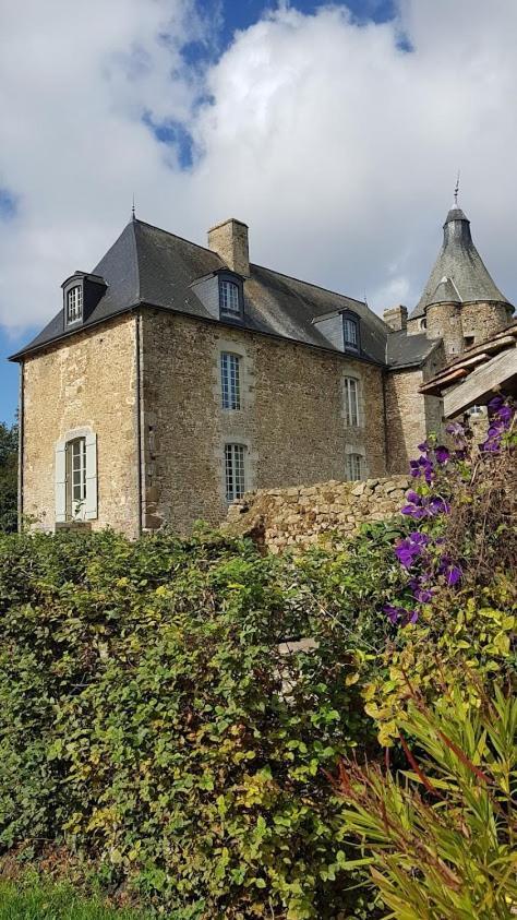 L'Annexe Du Plessis Bochard Konuk evi Saint-Pierre-des-Nids Dış mekan fotoğraf